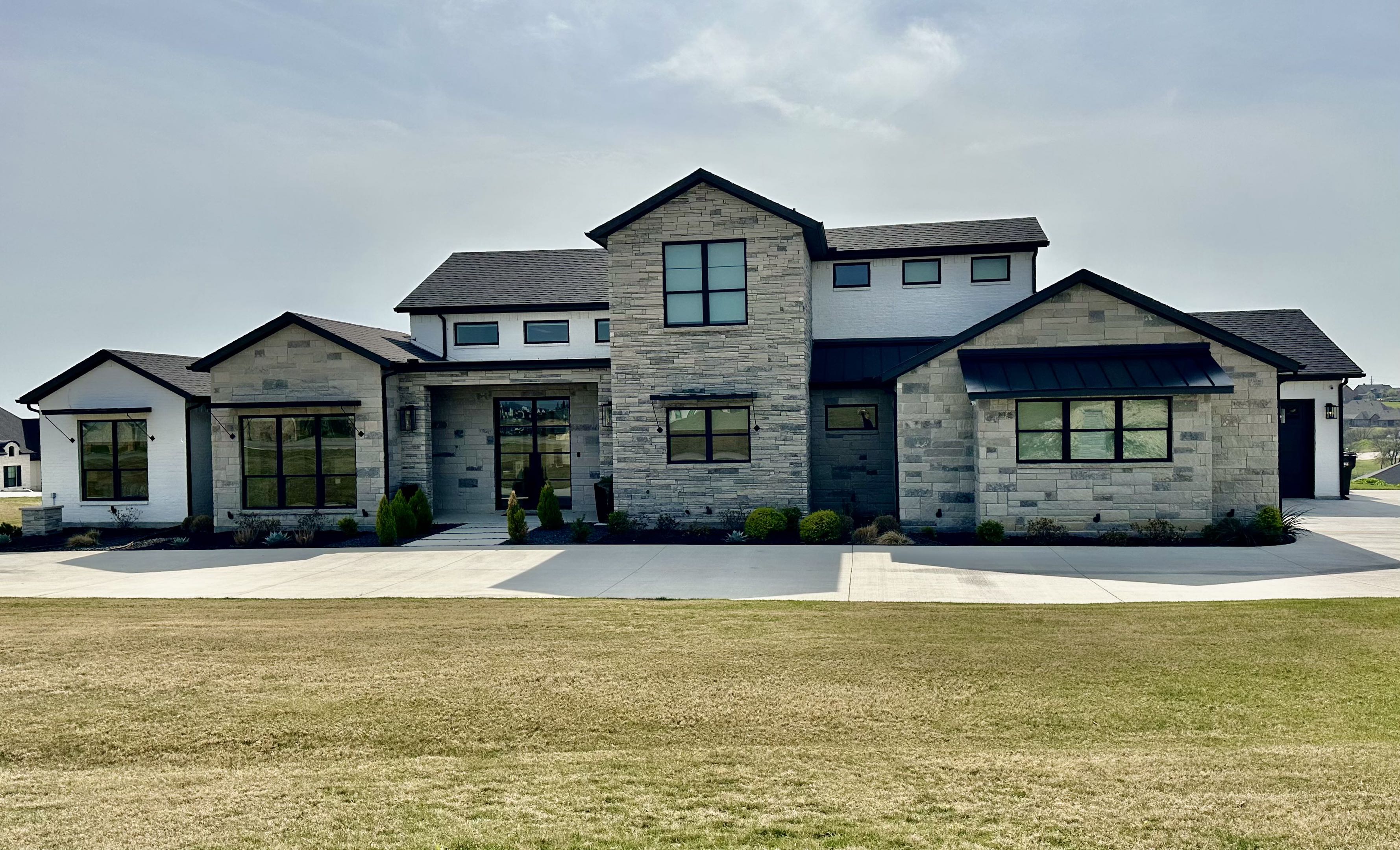 Greater DFW home