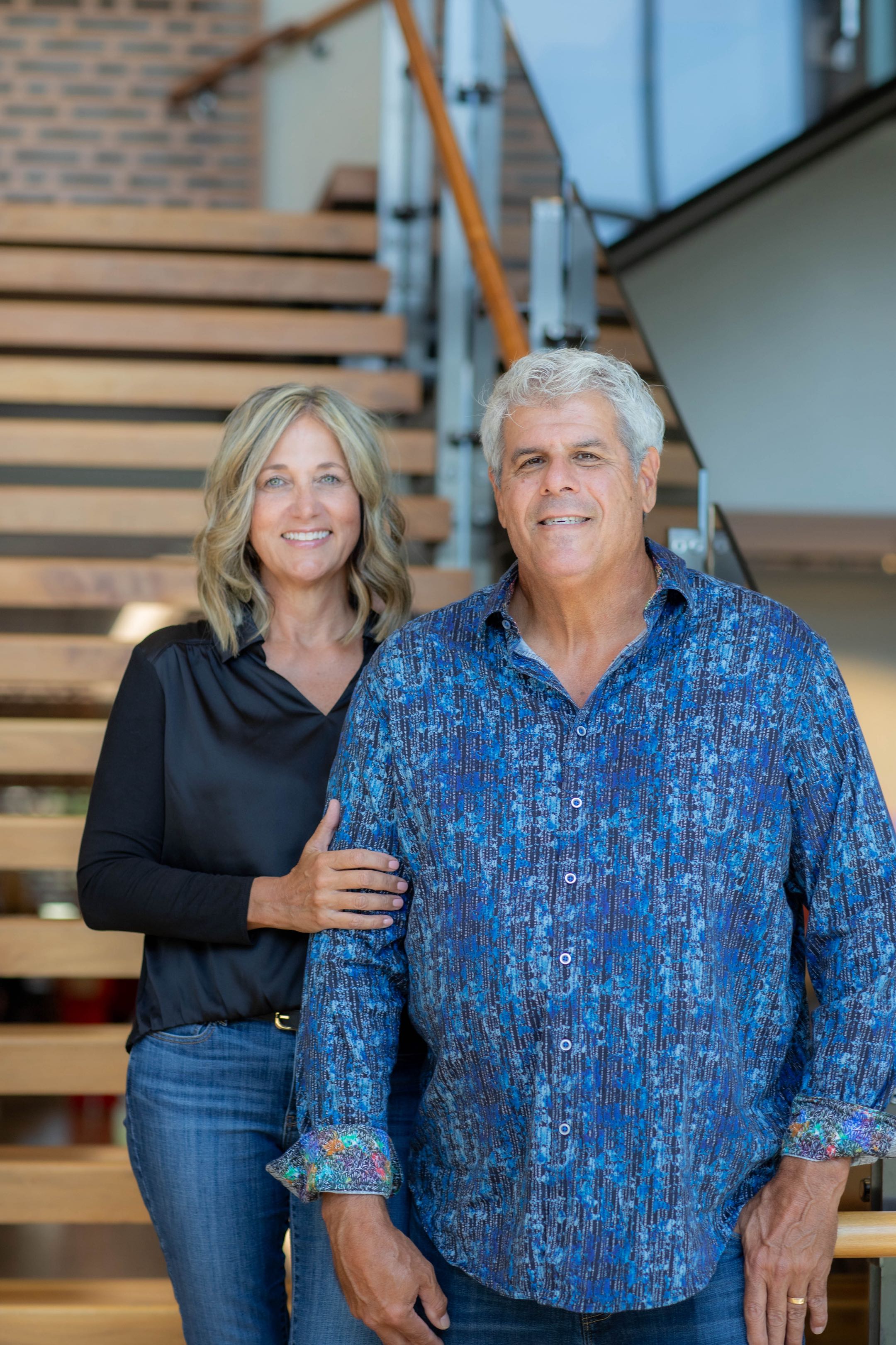 Teena & Tim Alders